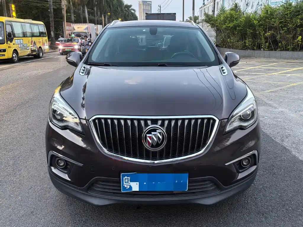 Buick Envision Plus — миниатюра 2