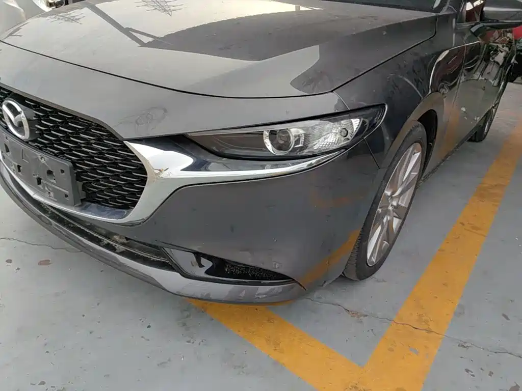 Mazda 3 Axela — миниатюра 24