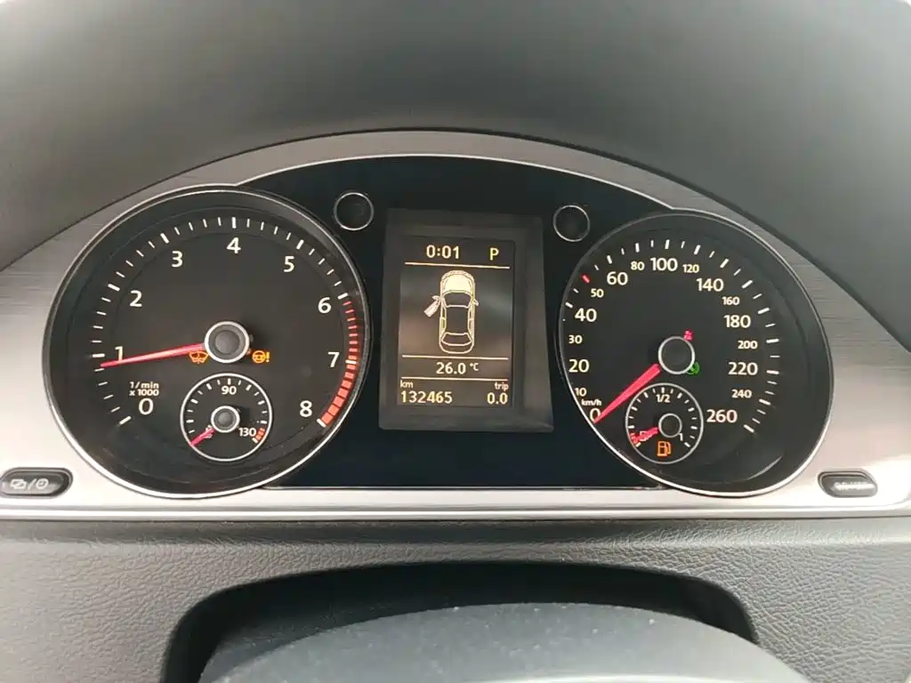 Volkswagen Magotan — миниатюра 12