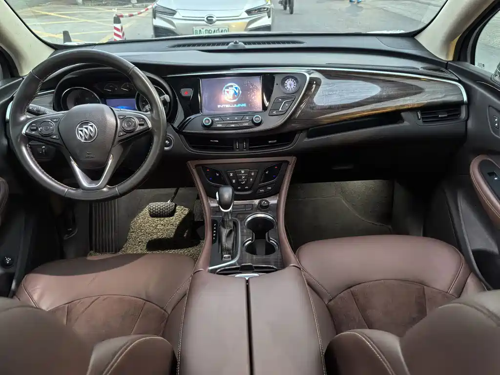 Buick Envision Plus — миниатюра 14