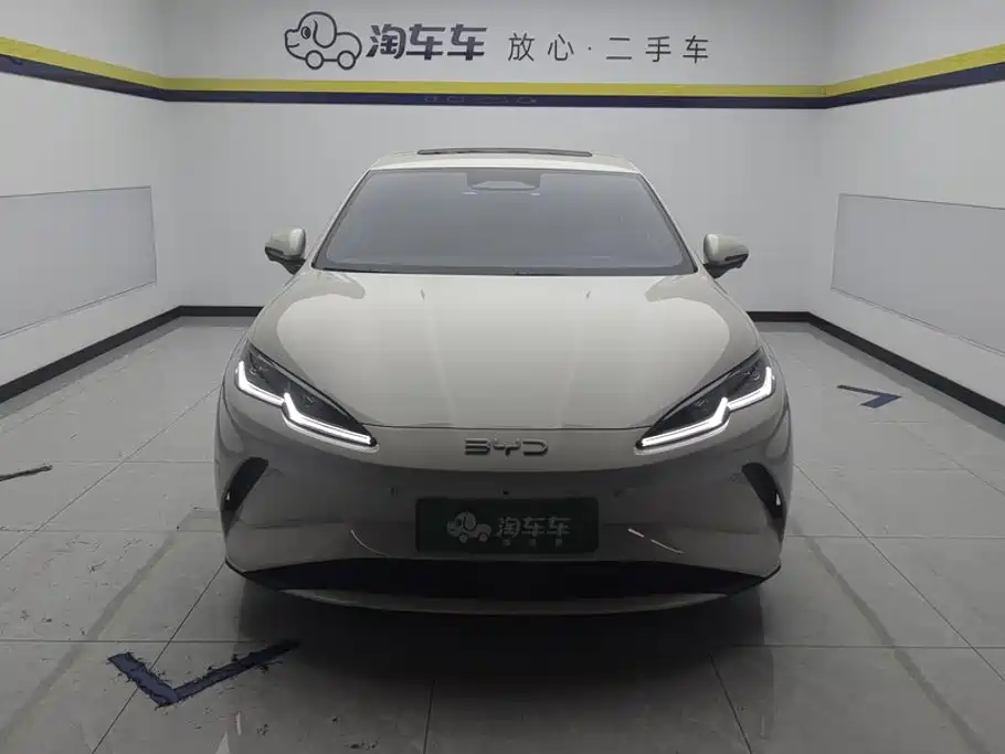 BYD Seal 06 — миниатюра 2
