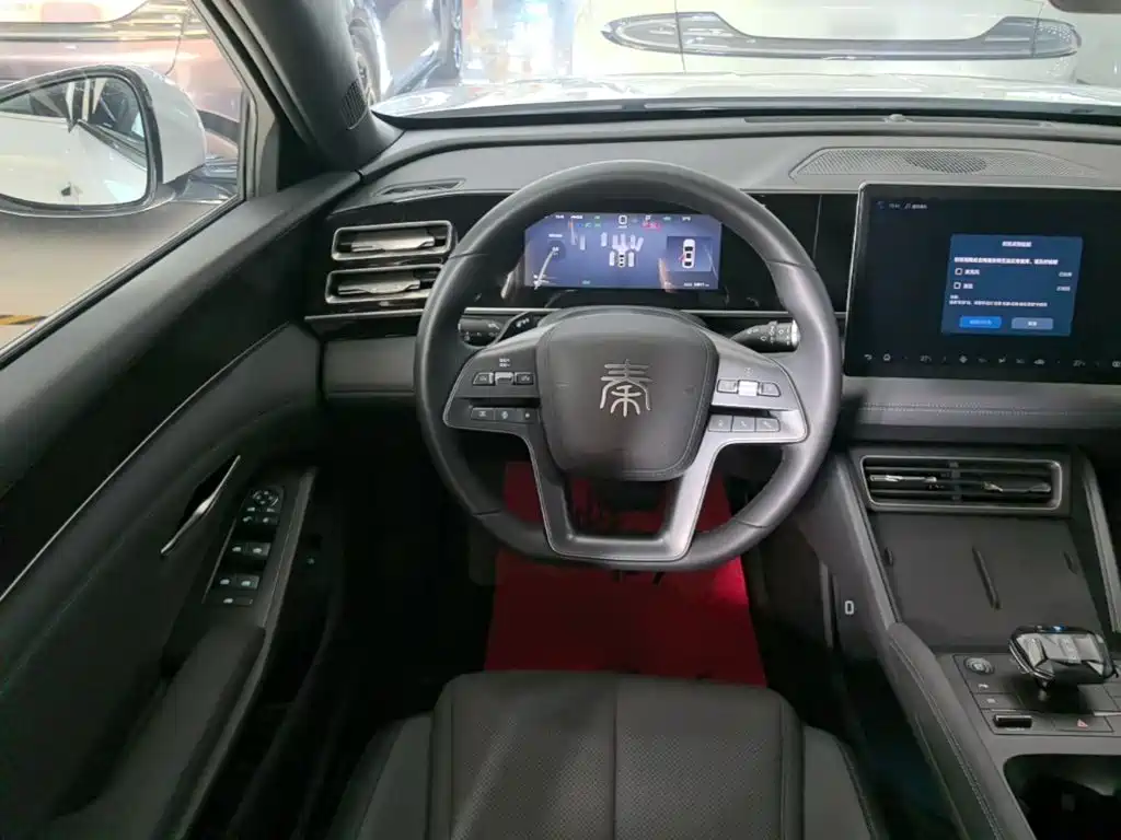 BYD Qin L — миниатюра 11