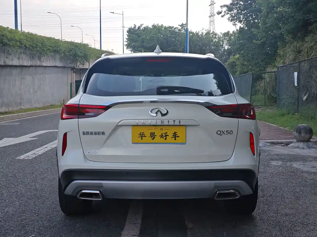 Infiniti QX50 — миниатюра 3