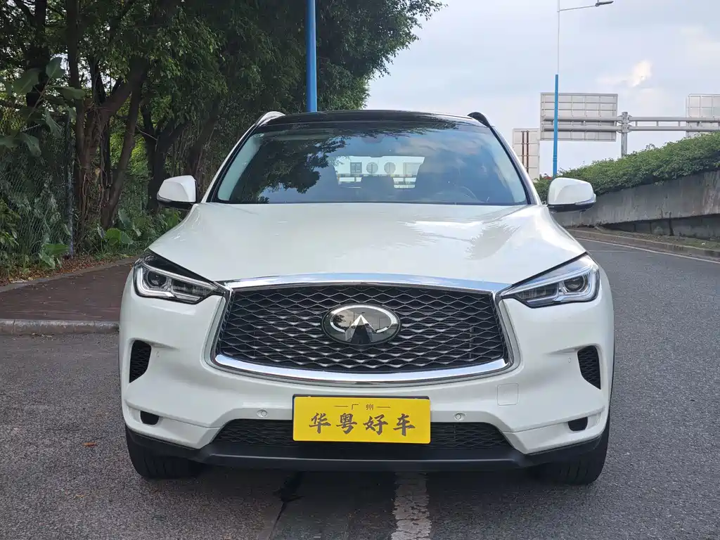 Infiniti QX50 — миниатюра 2