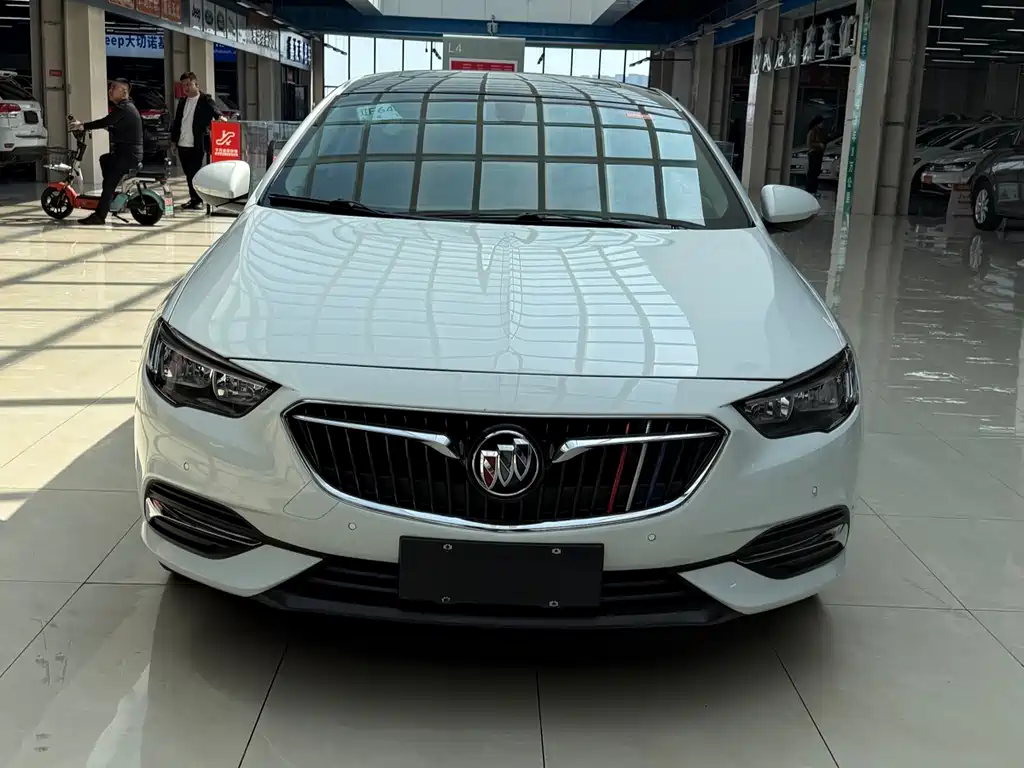 Buick Regal 2019 20T Elite VI