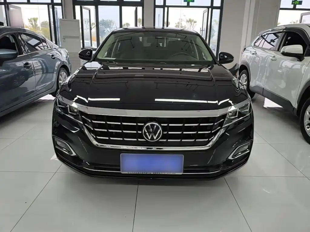 Volkswagen Passat — миниатюра 3