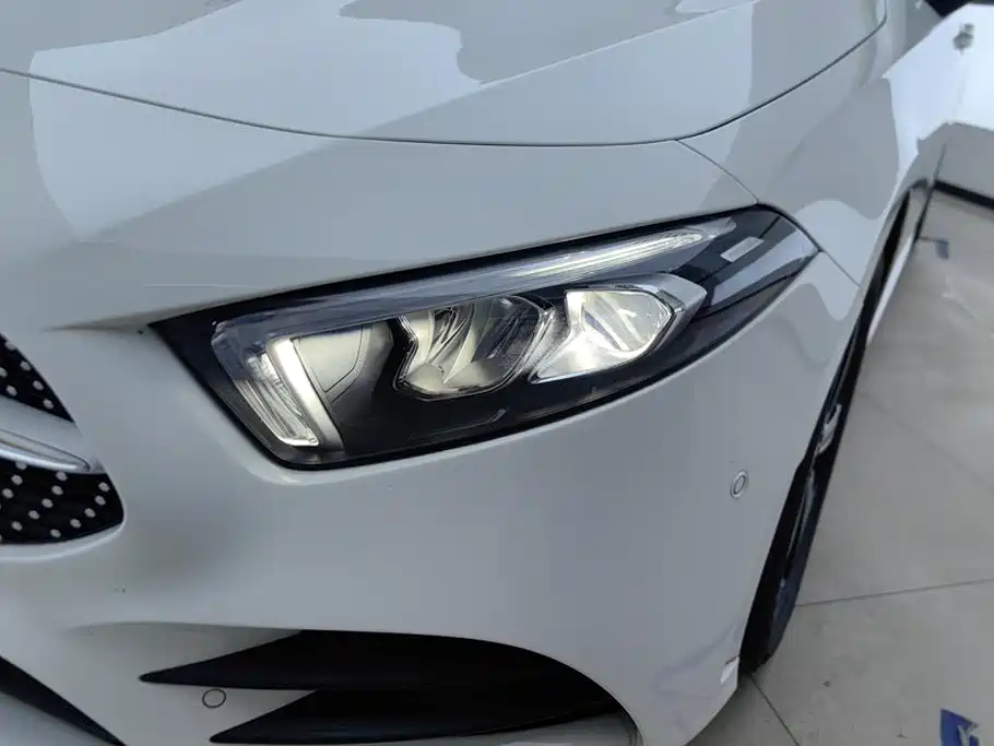 Mercedes-Benz A-Class — миниатюра 5