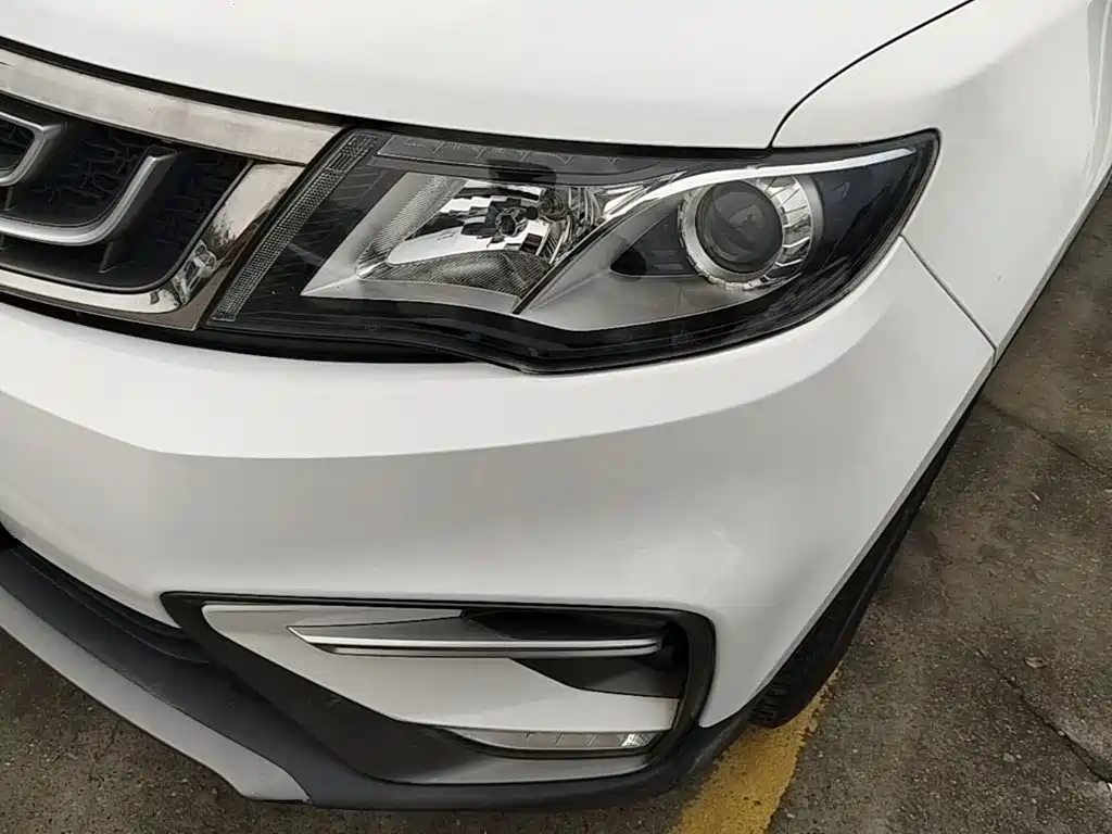Geely Boyue — миниатюра 24