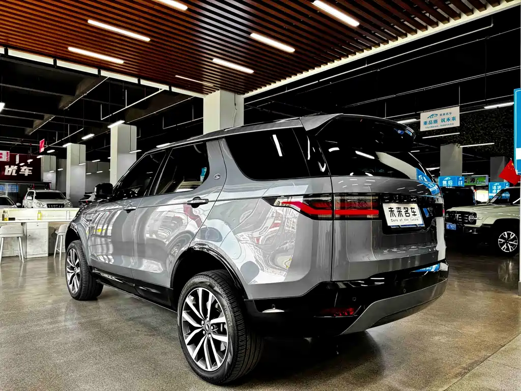 Land Rover Discovery — миниатюра 14