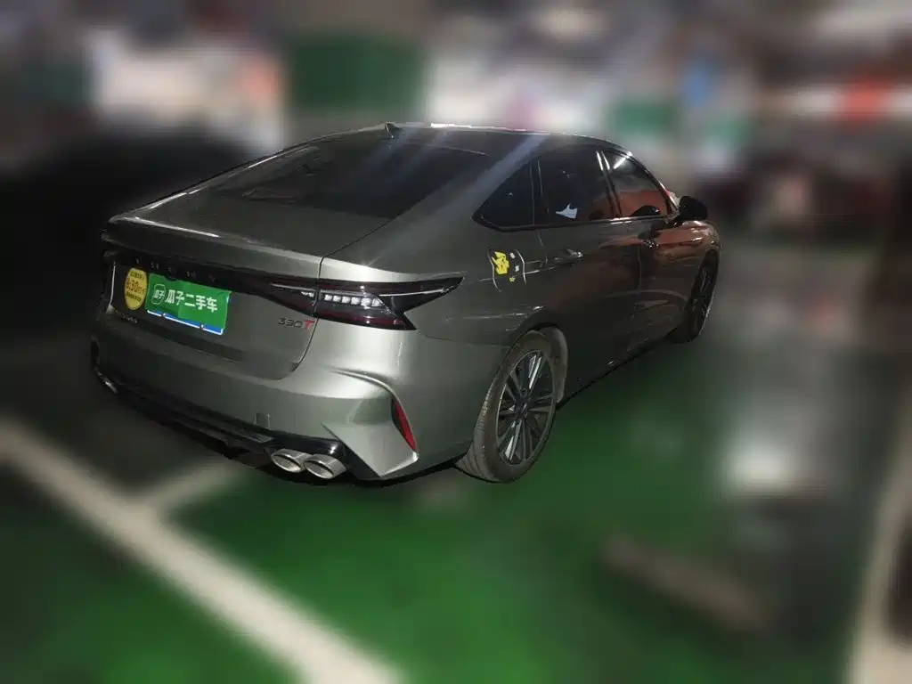 Chery Arrizo 8 — миниатюра 4