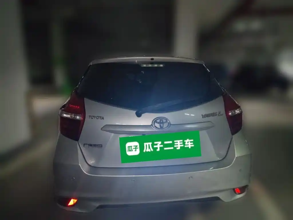 Toyota Yaris L — миниатюра 3