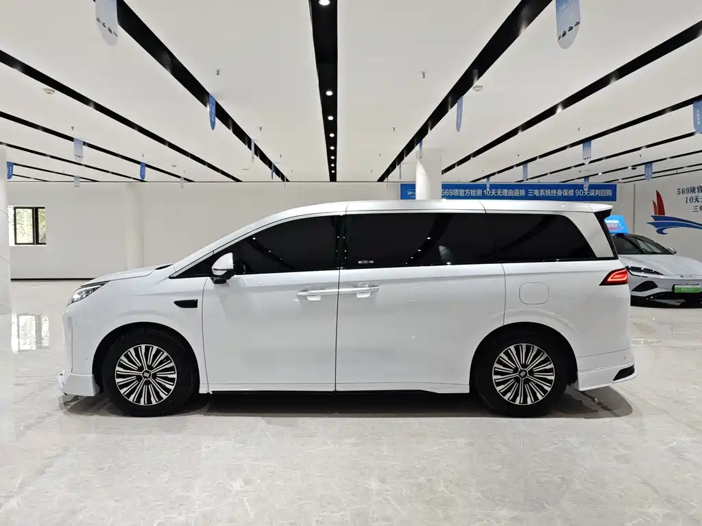 BYD Xia — миниатюра 3