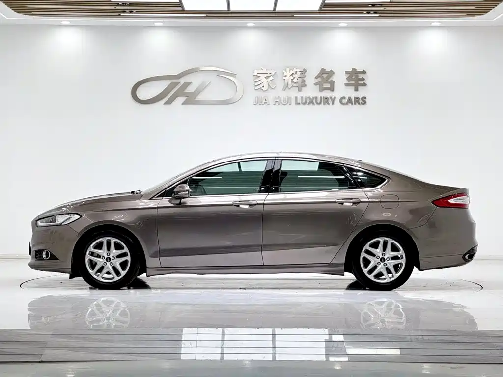 Ford Mondeo — миниатюра 4