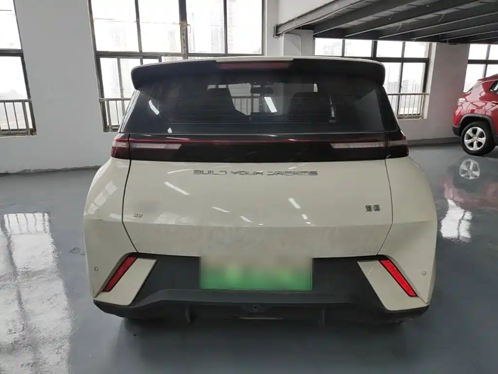 BYD Seagull — миниатюра 6
