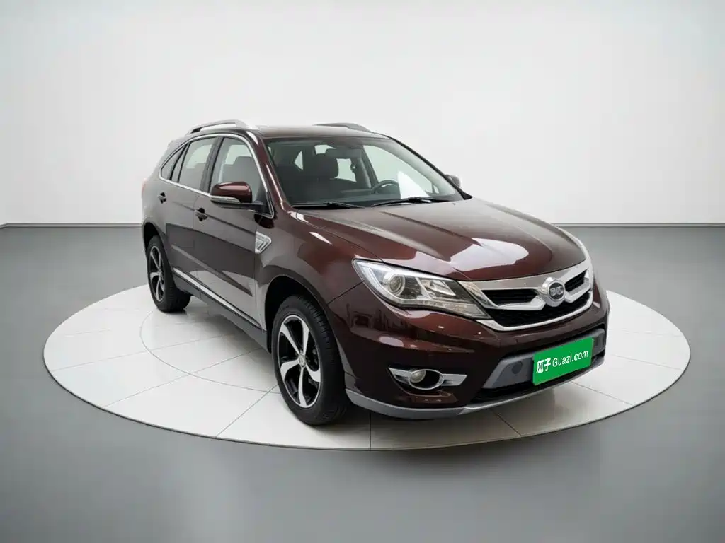 BYD S7 — миниатюра 3