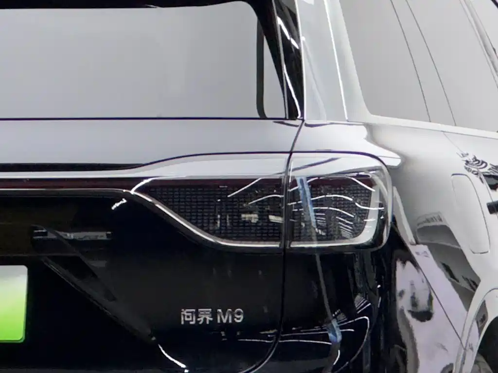 AITO AITO M9 — миниатюра 6