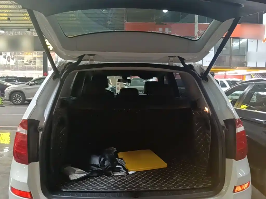 BMW X3 (Import) — миниатюра 19