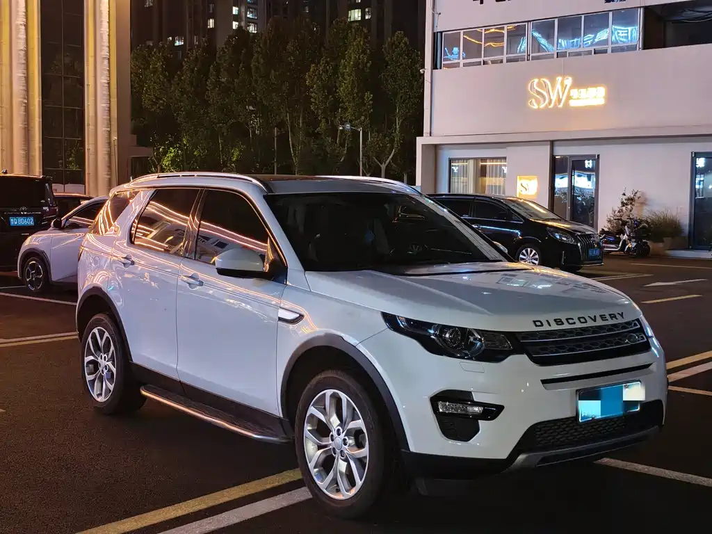 Land Rover Discovery Sport — миниатюра 3