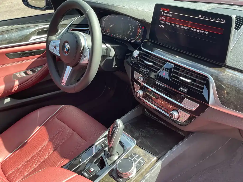 BMW 5 Series — миниатюра 15