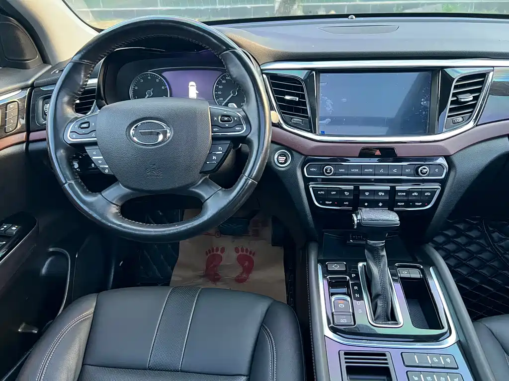 GAC Motor Trumpchi GS8 — миниатюра 14