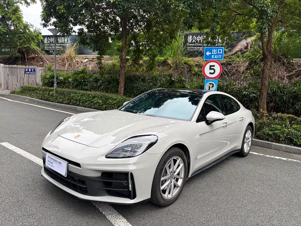 Porsche Panamera 2024 Panamera 2.9T
