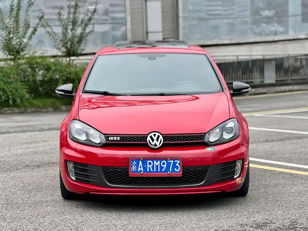 Volkswagen Golf GTI — миниатюра 2