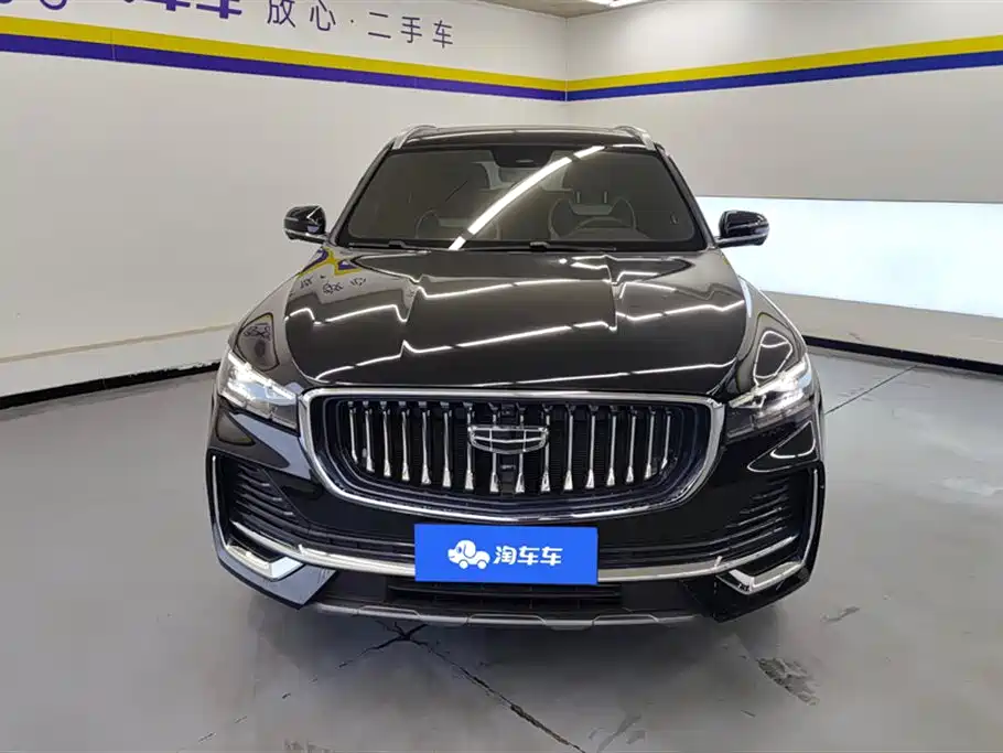 Geely Monjaro L 2024 2.0TD AT