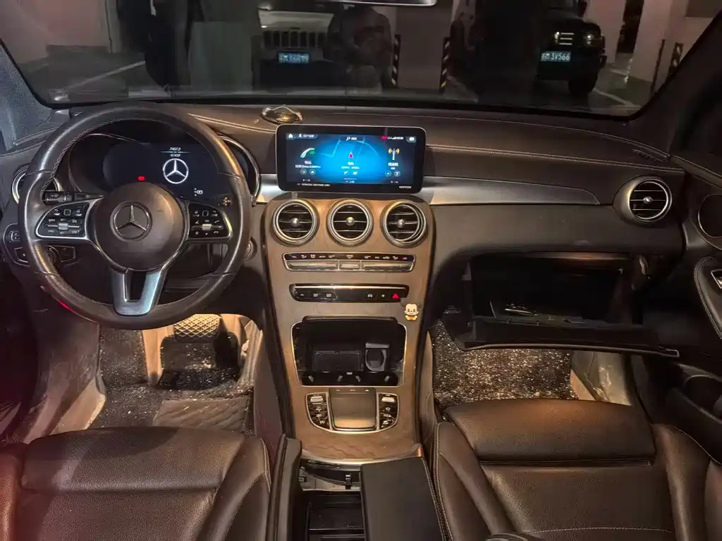 Mercedes-Benz GLC — миниатюра 3