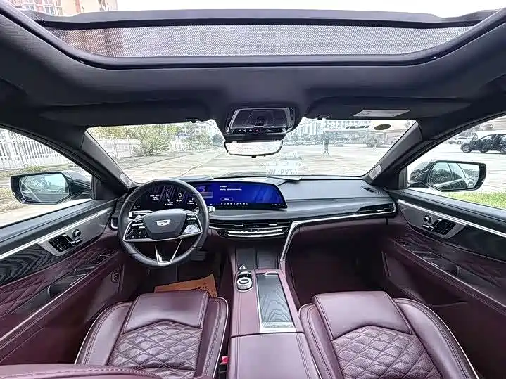 Cadillac CT6 2023 28T