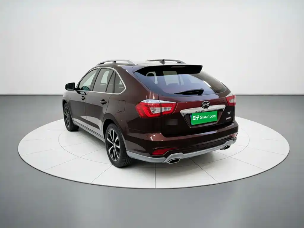 BYD S7 — миниатюра 4