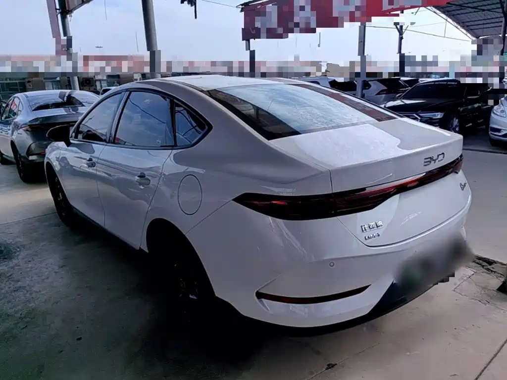BYD Qin PLUS — миниатюра 5