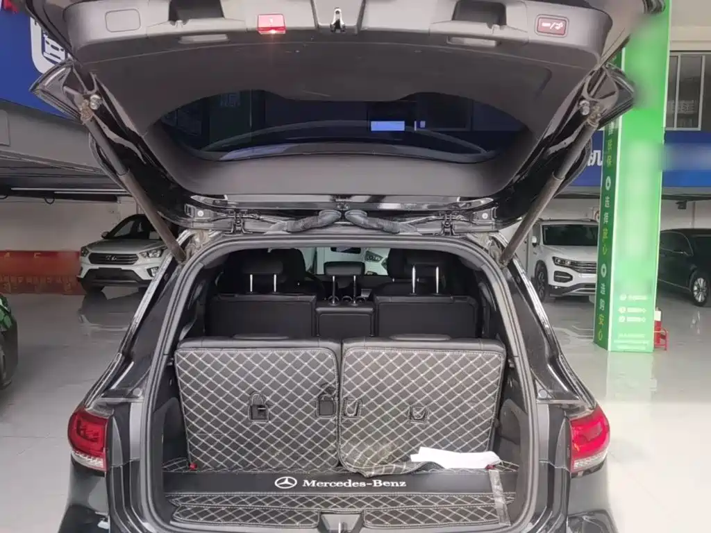 Mercedes-Benz GLB — миниатюра 19
