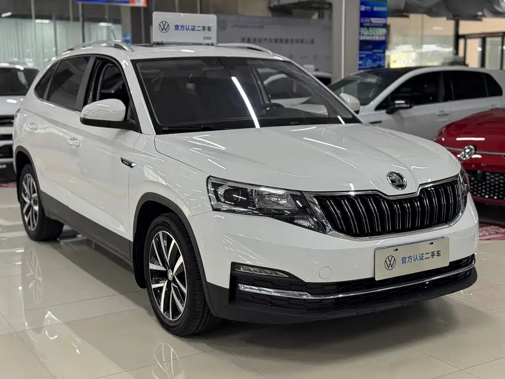 Skoda Kamiq — миниатюра 6