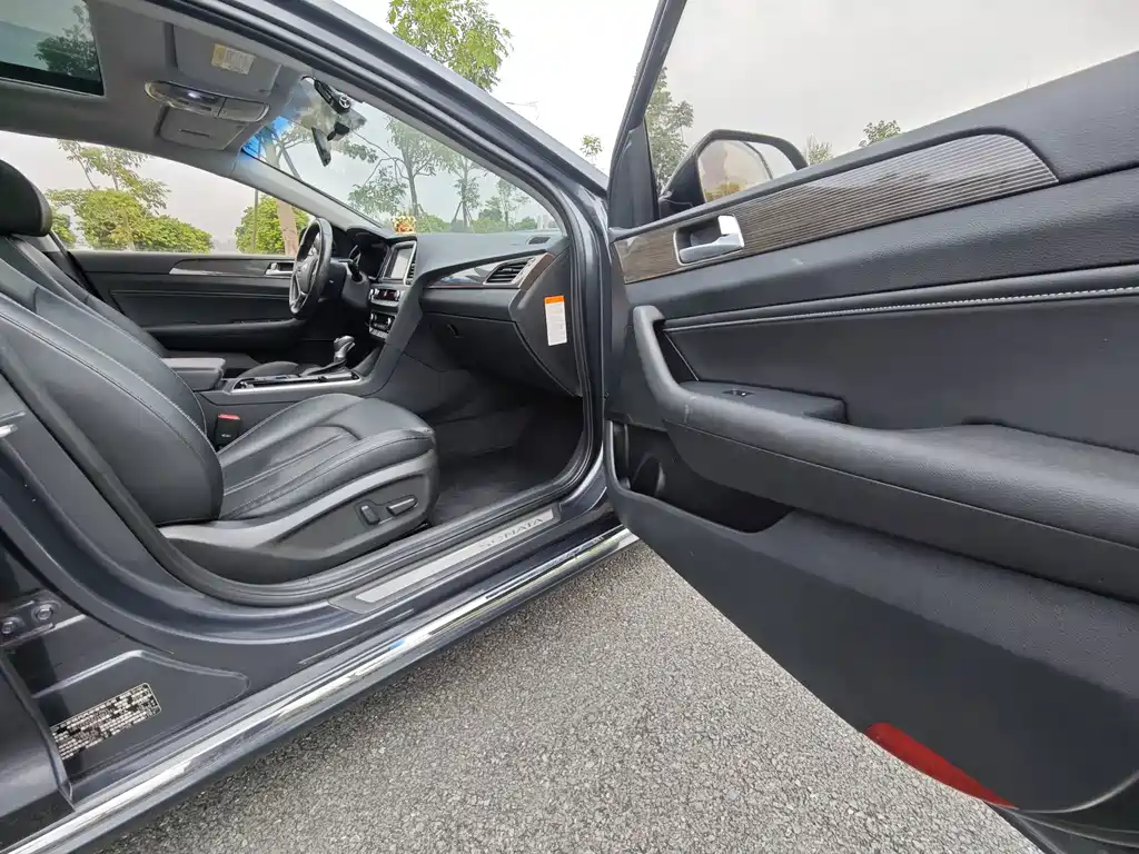 Hyundai Sonata PHEV — миниатюра 16