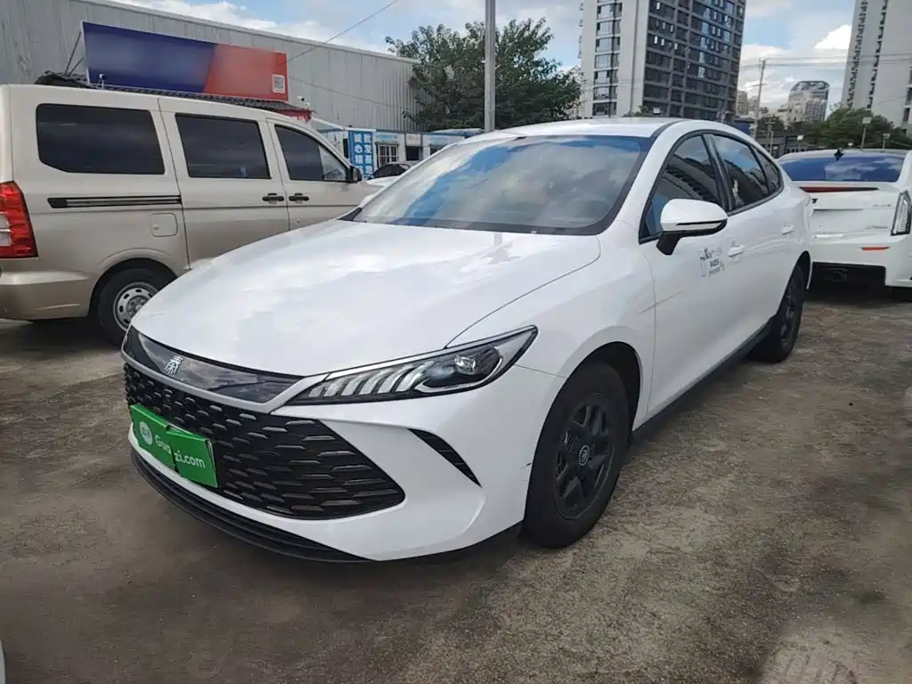 BYD Qin PLUS — миниатюра 2
