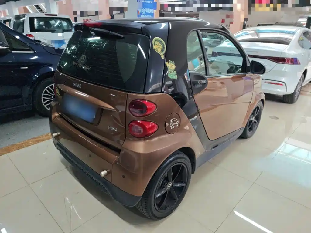 smart Smart Fortwo — миниатюра 25