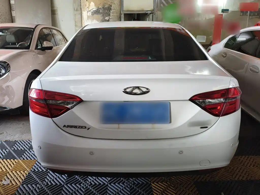 Chery Arrizo 7 — миниатюра 6