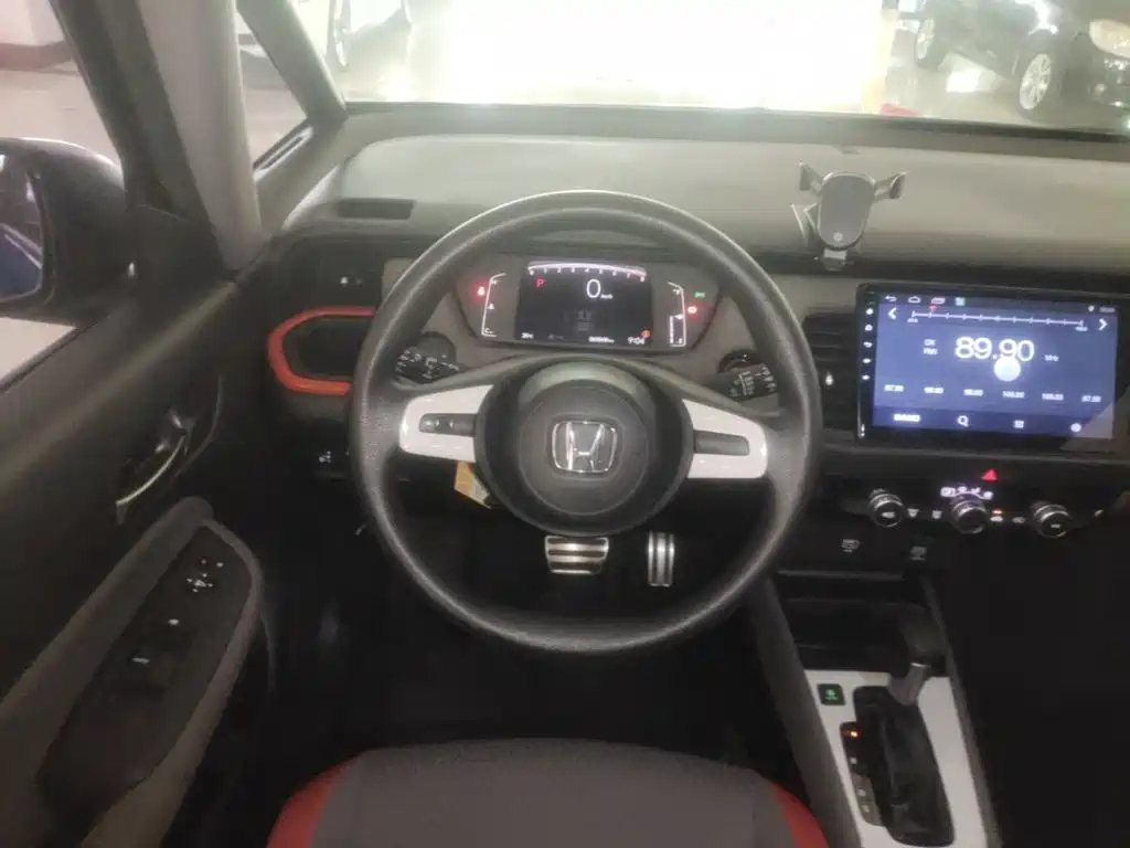 Honda Life — миниатюра 11