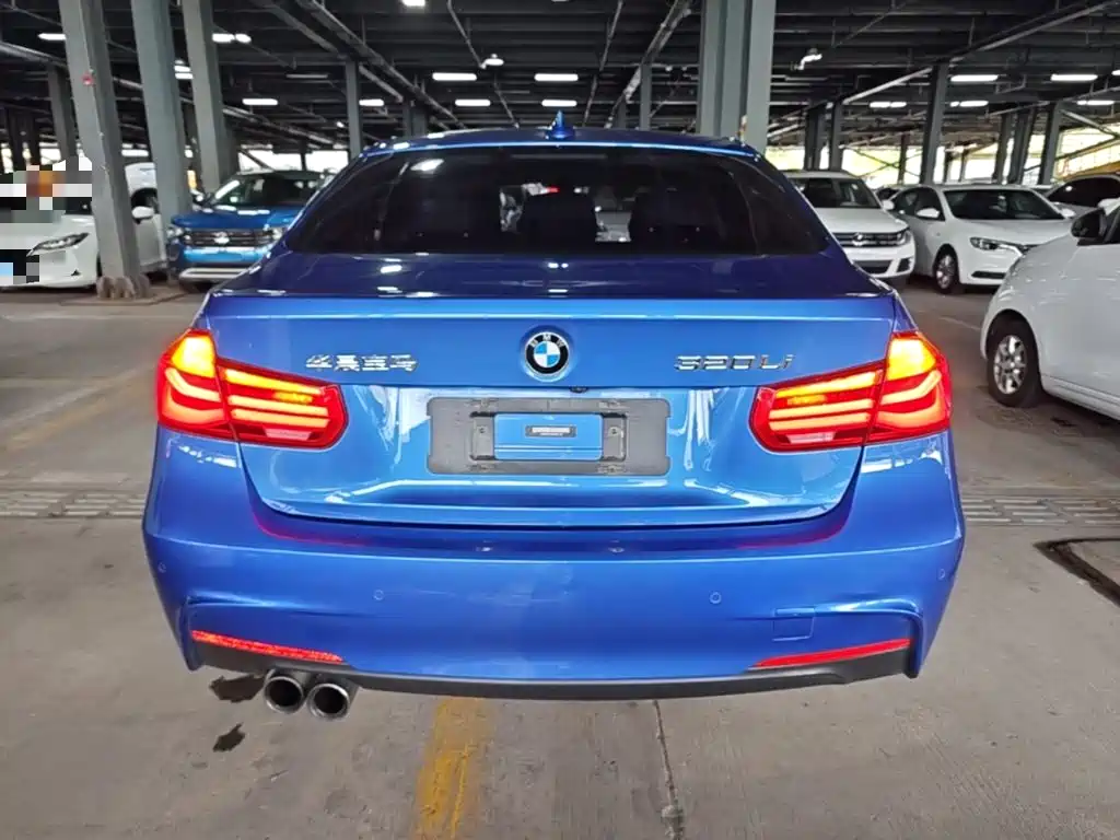 BMW 3 Series — миниатюра 6