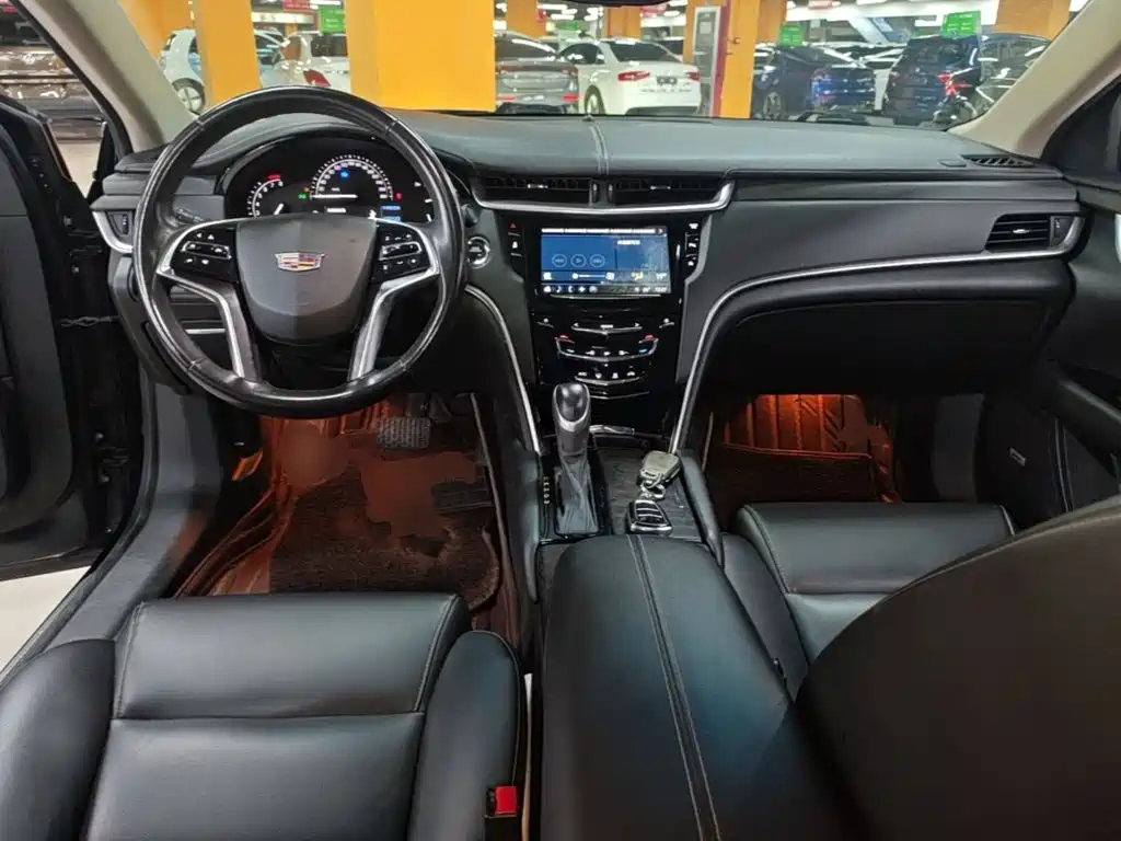 Cadillac XTS — миниатюра 10