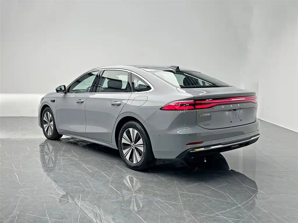 Geely Galaxy Galaxy A7 EM A7 EM 2025 EM-i 150km