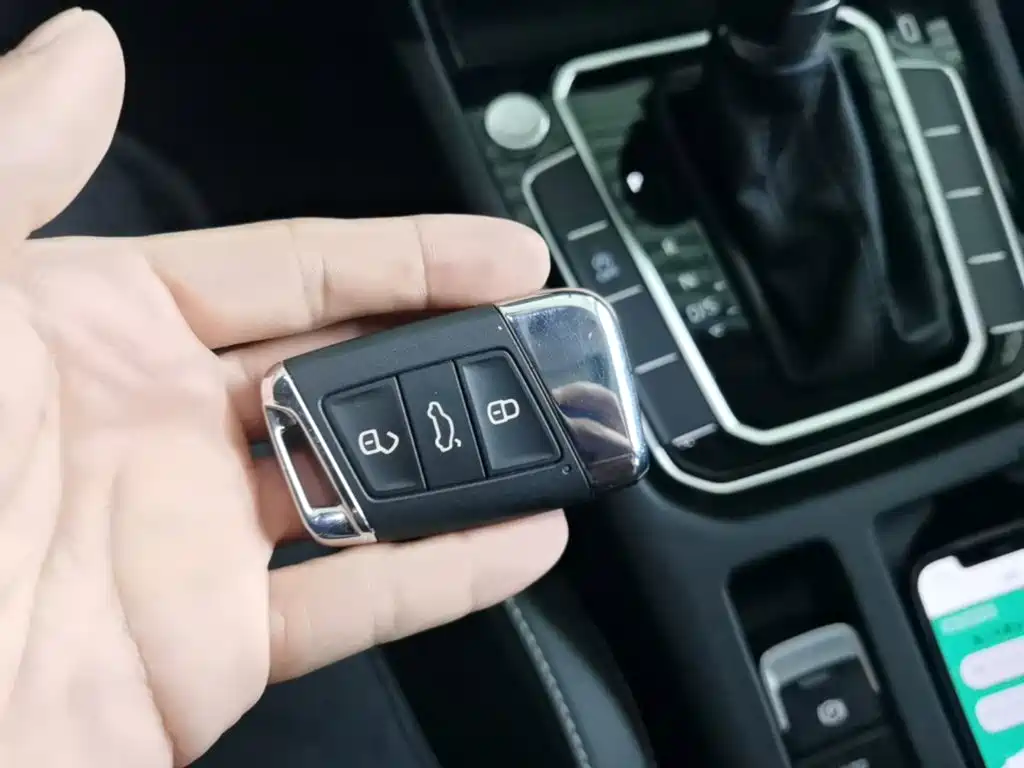 Volkswagen Magotan — миниатюра 9