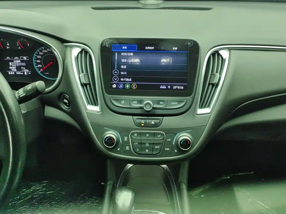 Chevrolet Malibu XL — миниатюра 13