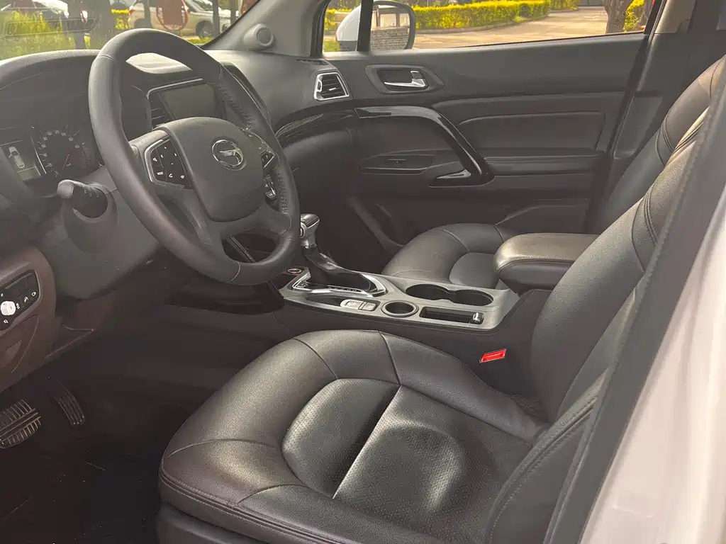 GAC Motor Trumpchi GS4 — миниатюра 8