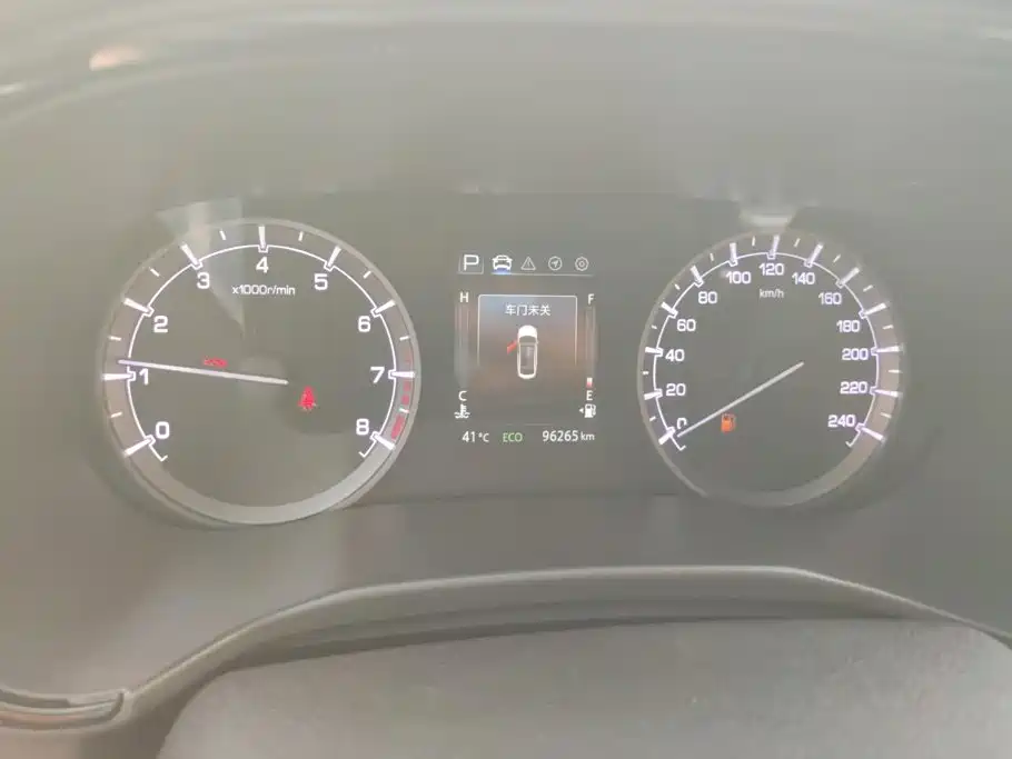 Changan Ruicheng CC — миниатюра 14