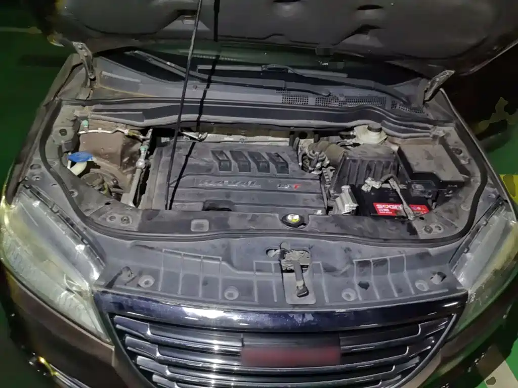 Haval H6 — миниатюра 16