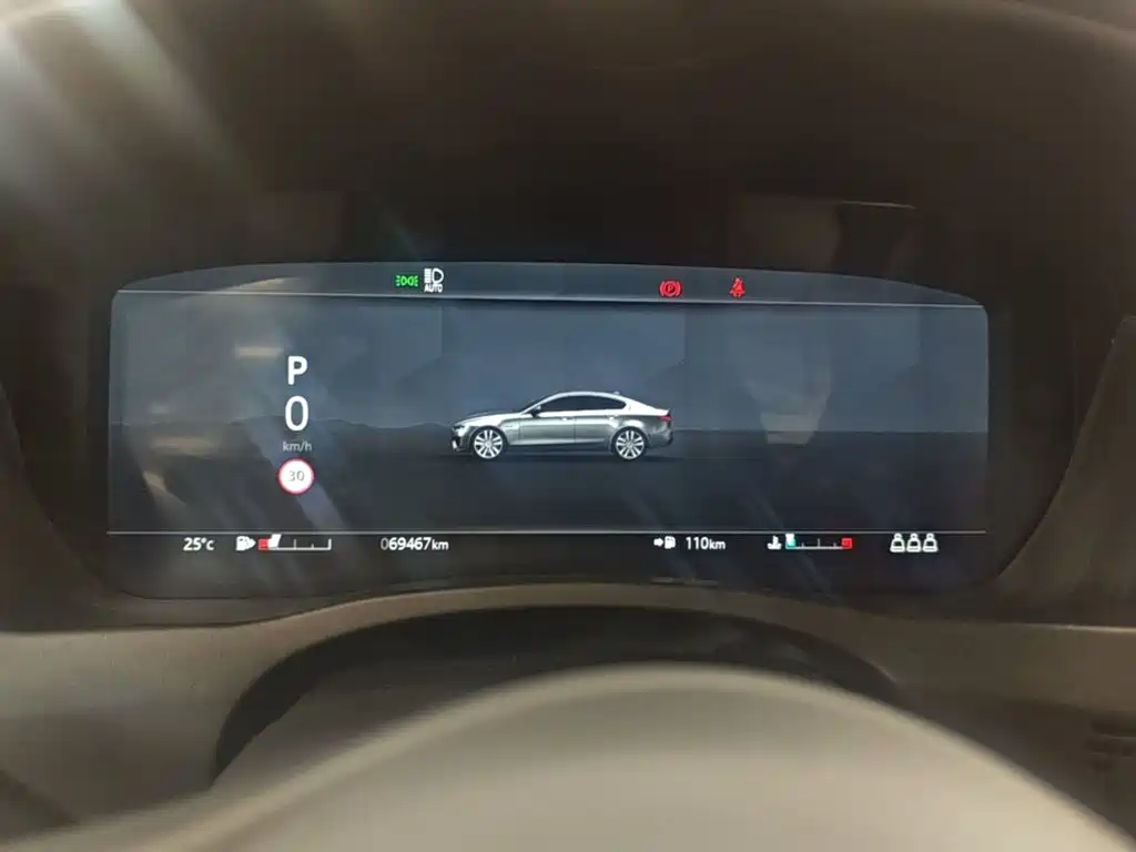 Jaguar XEL — миниатюра 12