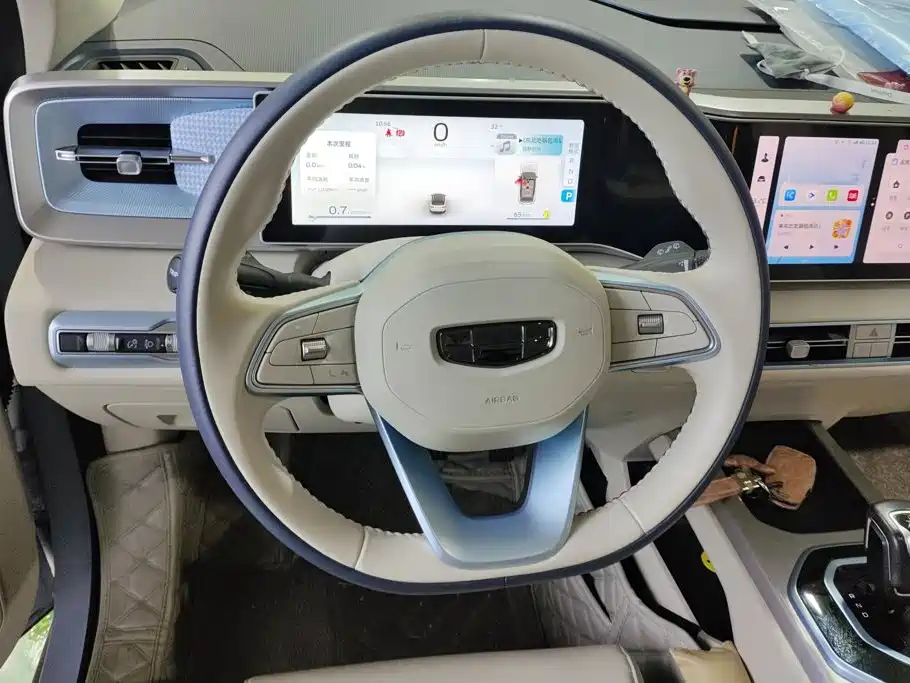 Geely Icon — миниатюра 14