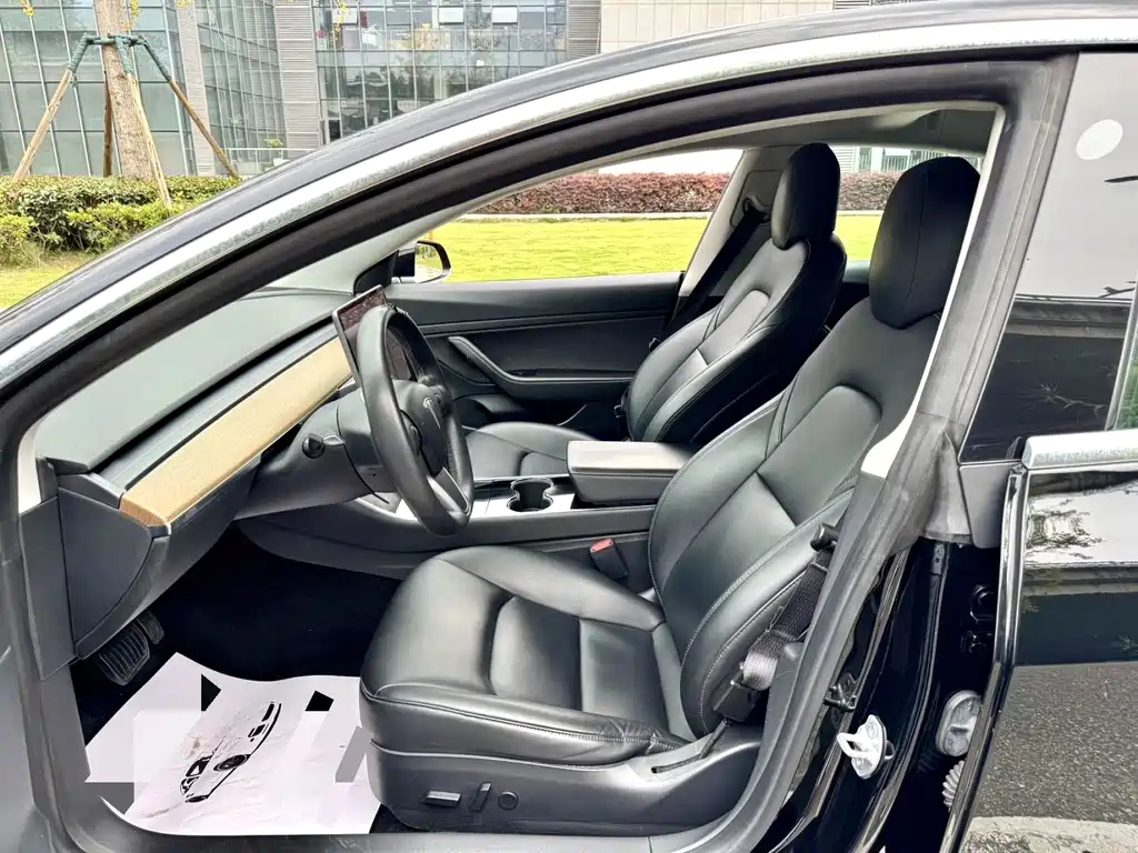 Tesla Model 3 — миниатюра 4