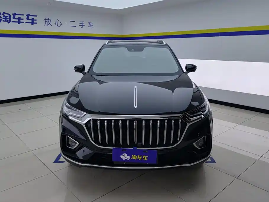 Hongqi Hongqi HS5 — миниатюра 2